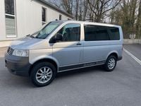Gebraucht VW T5 174 PS (127 kW) 2006 Silber Van