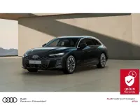 Gebraucht Audi A6 Advanced 204 PS (150 kW) 2025 Schwarz Kombi