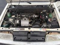 Gebraucht Citroën BX 102 PS (75 kW) 1987 Weiß Limousine