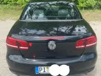 Gebraucht VW Eos 148 PS (108 kW) 2013 Schwarz Cabrio