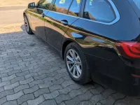 Gebraucht BMW 530 258 PS (189 kW) 2013 Schwarz Kombi