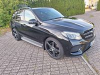 Gebraucht Mercedes GLE400 AMG line 333 PS (244 kW) 2017 SUV