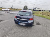 Gebraucht Opel Astra GTC 105 PS (77 kW) 2007 Blau Coupé