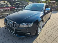 Gebraucht Audi S5 Sport 354 PS (260 kW) 2008 Blau Coupé