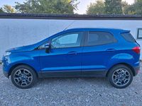 Gebraucht Ford Focus Sport 125 PS (91 kW) 2017 Blau SUV