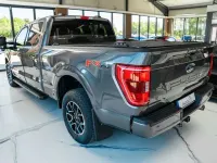 Gebraucht Ford F-150 436 PS (320 kW) 2022 Grau Pickup