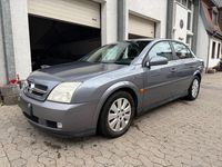 Gebraucht Opel Vectra 122 PS (89 kW) 2002 Grau Limousine