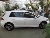 Gebraucht VW Golf VII Join 150 PS (110 kW) 2019 Oryxwhite perlmutteffekt Kleinwagen