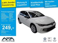 Gebraucht VW Golf VIII Goal 204 PS (150 kW) 2025 Weiß Limousine