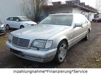 gebraucht Mercedes S300 