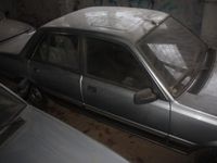 gebraucht Peugeot 505 GTD Lederausstattung