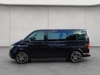 Gebraucht VW Multivan Trendline 150 PS (110 kW) 2022 Schwarz Van