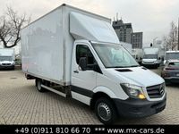 gebraucht Mercedes Sprinter 516 Möbel Maxi 4,96 m. 28 m³ No. 316-10