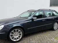 Gebraucht Mercedes 240 177 PS (130 kW) 2003 Schwarz Limousine