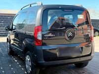 Gebraucht Citroën Nemo 73 PS (53 kW) 2009 Schwarz Van / Kleinbus