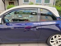 Gebraucht Opel Adam Jam 87 PS (63 kW) 2014 Blau Kleinwagen