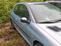 Gebraucht Peugeot 206 60 PS (44 kW) 2003 Blau Kleinwagen