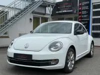 Gebraucht VW Beetle CLUB 150 PS (110 kW) 2015 Weiß Kleinwagen