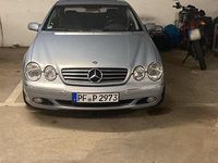 Second-hand Mercedes CL500 306 CP (225 kW) 2000 Andere farben Coupe