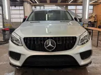 Gebraucht Mercedes GLE450 AMG AMG 367 PS (269 kW) 2016 Silber SUV