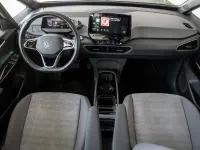Second-hand VW ID.3 Pure 110 kW (150 CP) 2022 Negru Hatchback