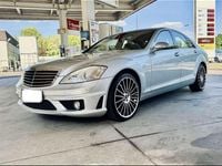 Gebraucht Mercedes S350 272 PS (200 kW) 2006 Limousine