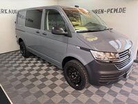 Gebraucht VW Transporter 150 PS (110 kW) 2024 Grau Van