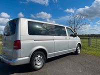 gebraucht VW Caravelle T5Comfortline lang 2.0 (AT-Motor)