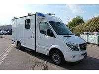 Usata Mercedes Sprinter 190 CV (139 kW) 2016 Bianco Furgone