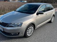 Gebraucht Skoda Rapid 95 PS (69 kW) 2017 Kleinwagen