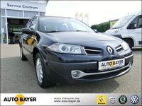 Gebraucht Renault Mégane GrandTour 103 PS (75 kW) 2009 Blau Kombi