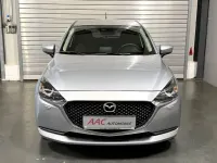 Gebraucht Mazda 2 Exclusive-Line 90 PS (66 kW) 2021 Silber Limousine