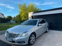 Gebraucht Mercedes E220 170 PS (125 kW) 2009 Grau Limousine