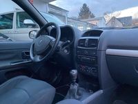 Gebraucht Renault Clio II Authentique 58 PS (42 kW) 2003 Rot Limousine