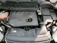 Gebraucht Ford C-MAX Titanium 136 PS (100 kW) 2010 Schwarz Van / Kleinbus