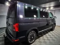 Usata VW Multivan 96 CV (70 kW) 2021 Nero Monovolume