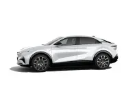 Ny Alpine A390 294 kW (401 HK) 2026 Hvid SUV