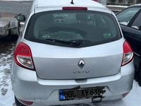 Gebraucht Renault Clio II Night&Day 75 PS (55 kW) 2011 Grau Limousine
