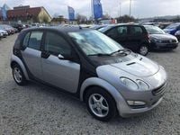 Gebraucht Smart ForFour Pulse 95 PS (69 kW) 2004 Silber (metallic) Kleinwagen