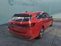 Gebraucht VW Passat Business 150 PS (110 kW) 2024 Rot Kombi