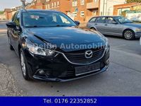 gebraucht Mazda 6 Kombi Center-Line-Navi-Pdc-Alus.Shz.