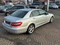 Gebraucht Mercedes E250 204 PS (150 kW) 2010 Silber Limousine
