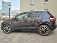 gebraucht Nissan Qashqai 2.0 i-Way CVT-M6 Automatik i-Way