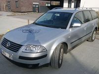 Gebraucht VW Passat 101 PS (74 kW) 2005 Silber Kombi