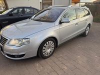 Gebraucht VW Passat Highline 170 PS (125 kW) 2007 Silber Limousine