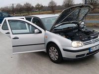Gebraucht VW Golf III 75 PS (55 kW) 1998 Silber Limousine