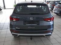 Gebraucht Seat Ateca Style 150 PS (110 kW) 2021 "rodium" grau SUV