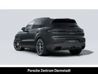 Gebraucht Porsche Cayenne S E-Hybrid 519 PS (381 kW) 2025 Schwarz SUV