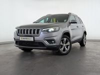 Gebraucht Jeep Cherokee Limited 200 PS (147 kW) 2019 Grau SUV
