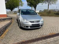 Gebraucht VW Golf IV Sportline 116 PS (85 kW) 2004 Reflexsilber metallic Kleinwagen